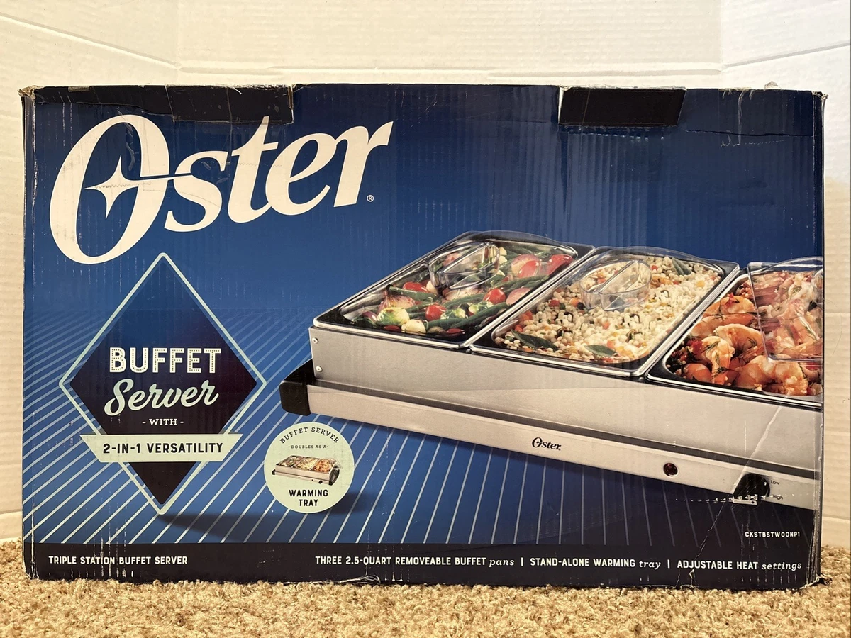 Oster Buffet Servers for sale | eBay