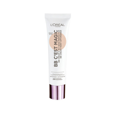 3600523723485 L'Oreal Paris BB C'est Magic krem BB do twarzy 04 Medium