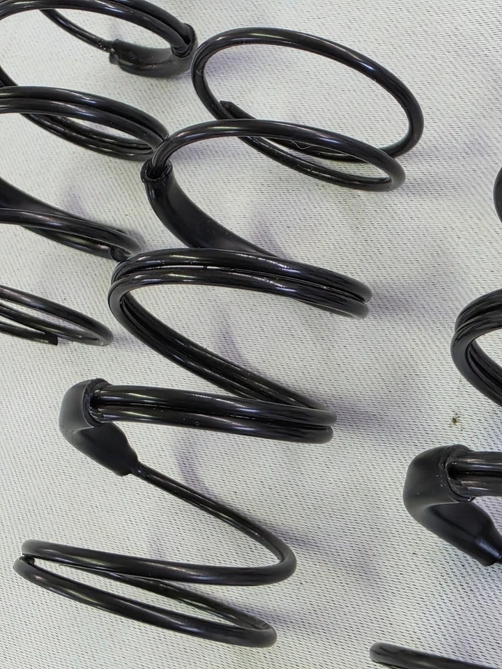 4x Doppelfedern/Progressiv für 1/5+1/6'er RC Cars (LOSI*FG*Carson*HPI usw) - Bild 4 von 4