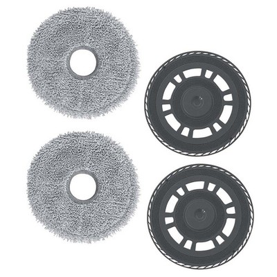 Floor Care Essentials Saugroboter Ersatz Effiziente Fleckenentfernung