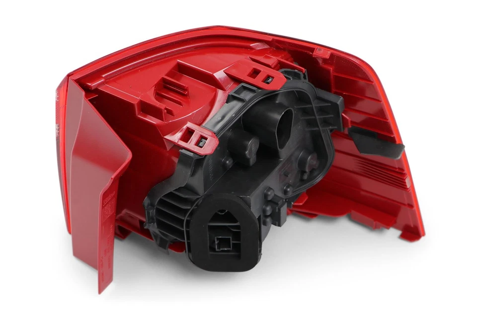 Luz traseira esquerda Seat Alhambra 10-15 passageiro externo lateral próxima N/S fabricante de equipamento original Valeo - Imagem 4 de 4