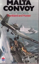 Malta Convoy :, Anthony Hunter