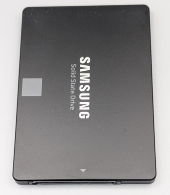 Samsung 500GB SSD 850 EVO MZ-75E500 2.5'' SSD SATA III Internal Solid State
