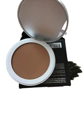 New Makeup By Mario Softsculpt Blurring Bronzer Medium In Box