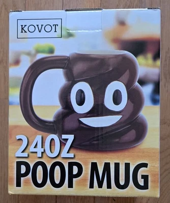 Kovot 24 Oz Poop Mug - Image 1 of 4