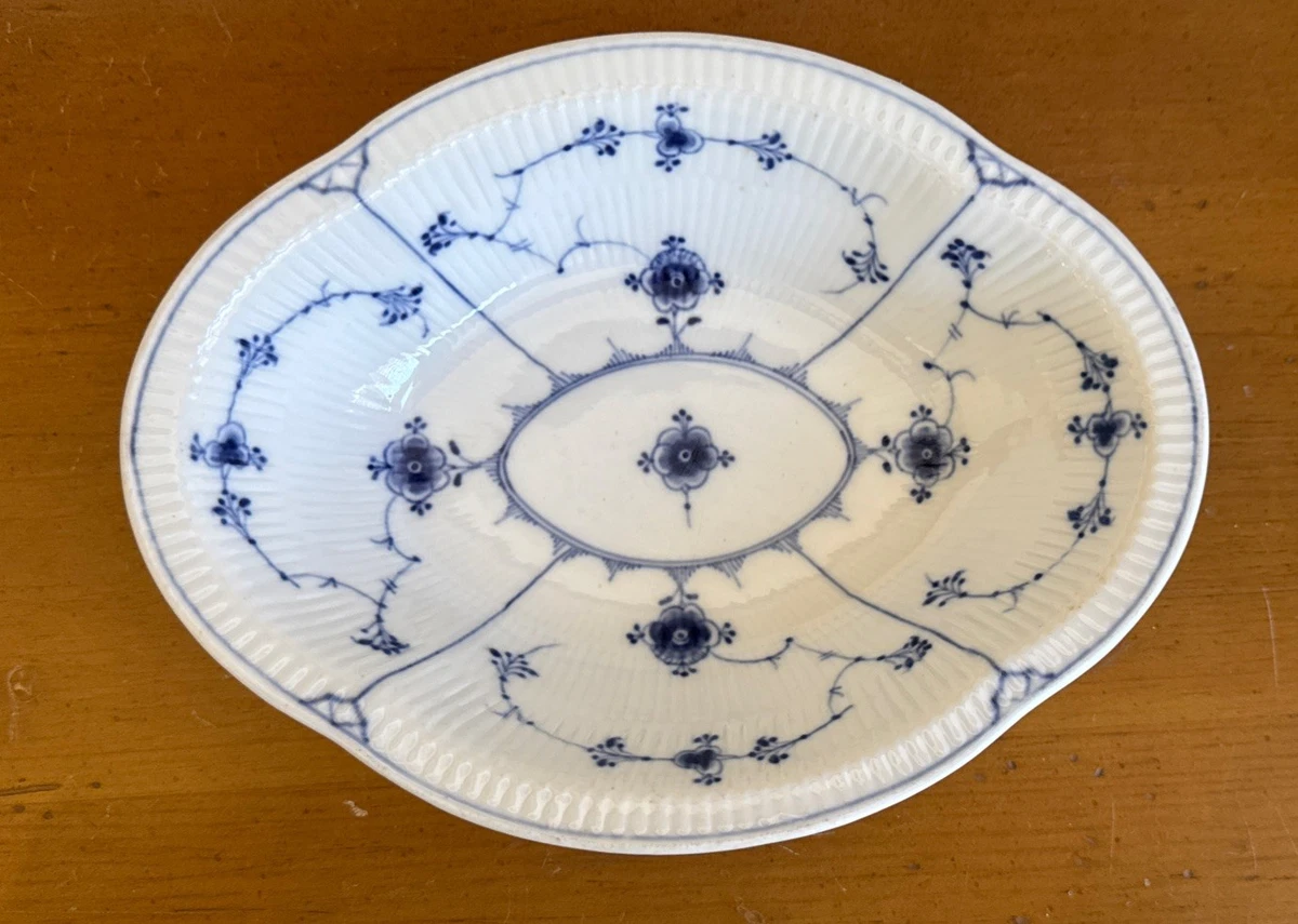 Royal Copenhagen, Bing & Grondahl - Bocaux et plateau (3