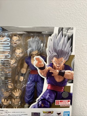 S.H.Figuarts Dragon Ball Super Hero Son Gohan Beast Actionfigur BANDAI