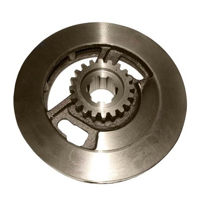 60 Clutch Drive Disc A4391R - Fits John Deere