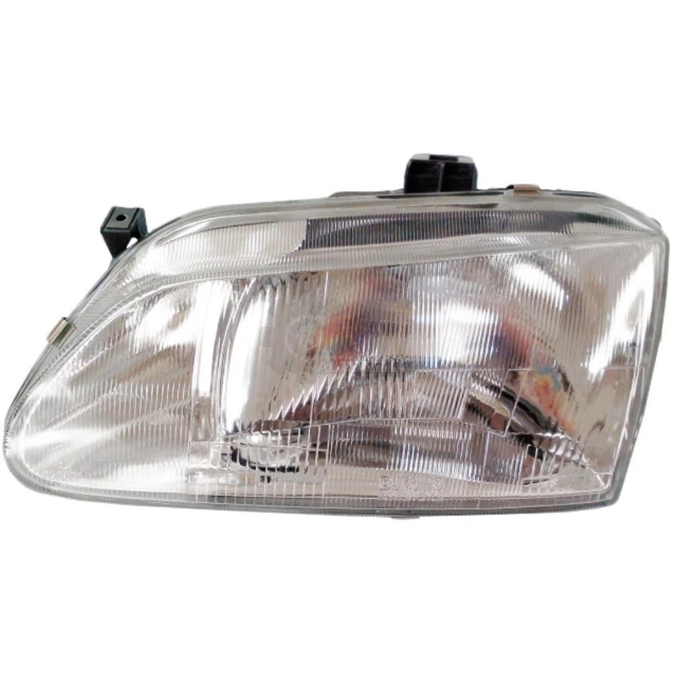 Scheinwerfer Set links & rechts Halogen H4 für Renault Megane I Coach Klasseic - Bild 2 von 3