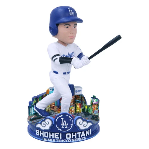 Shohei Ohtani Los Angeles Dodgers 2025 Tokyo Series Bobblehead MLB