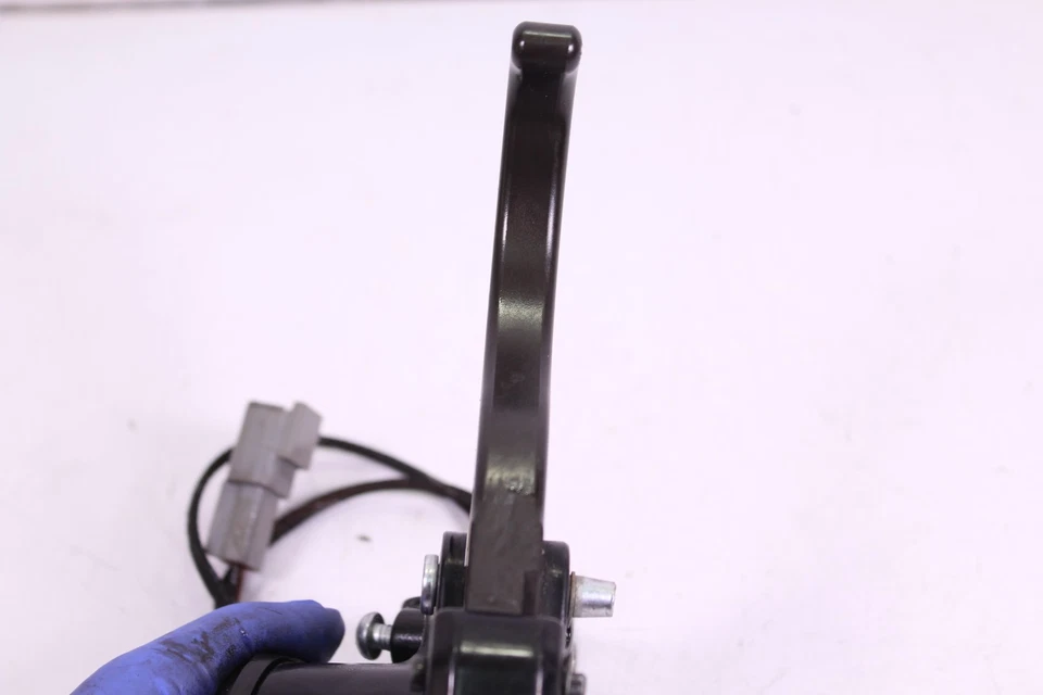 2019 POLARIS RMK 850 AXYS BRAKE MASTER CYLINDER WITH TKI BILLET LEVER 2207435 - Image 3 of 4