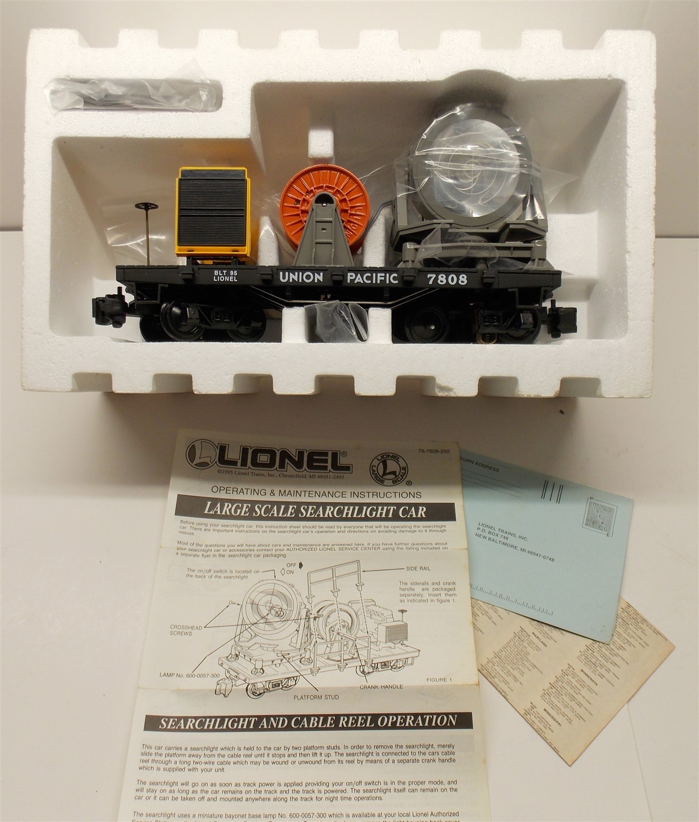 Click here to see eBay Auction