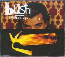 SEALED NEW CD Bush - Bone Driven