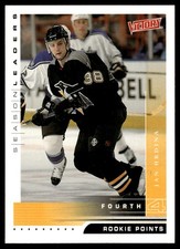 1999-00 Upper Deck Victory Jan Hrdina Pittsburgh Penguins #354