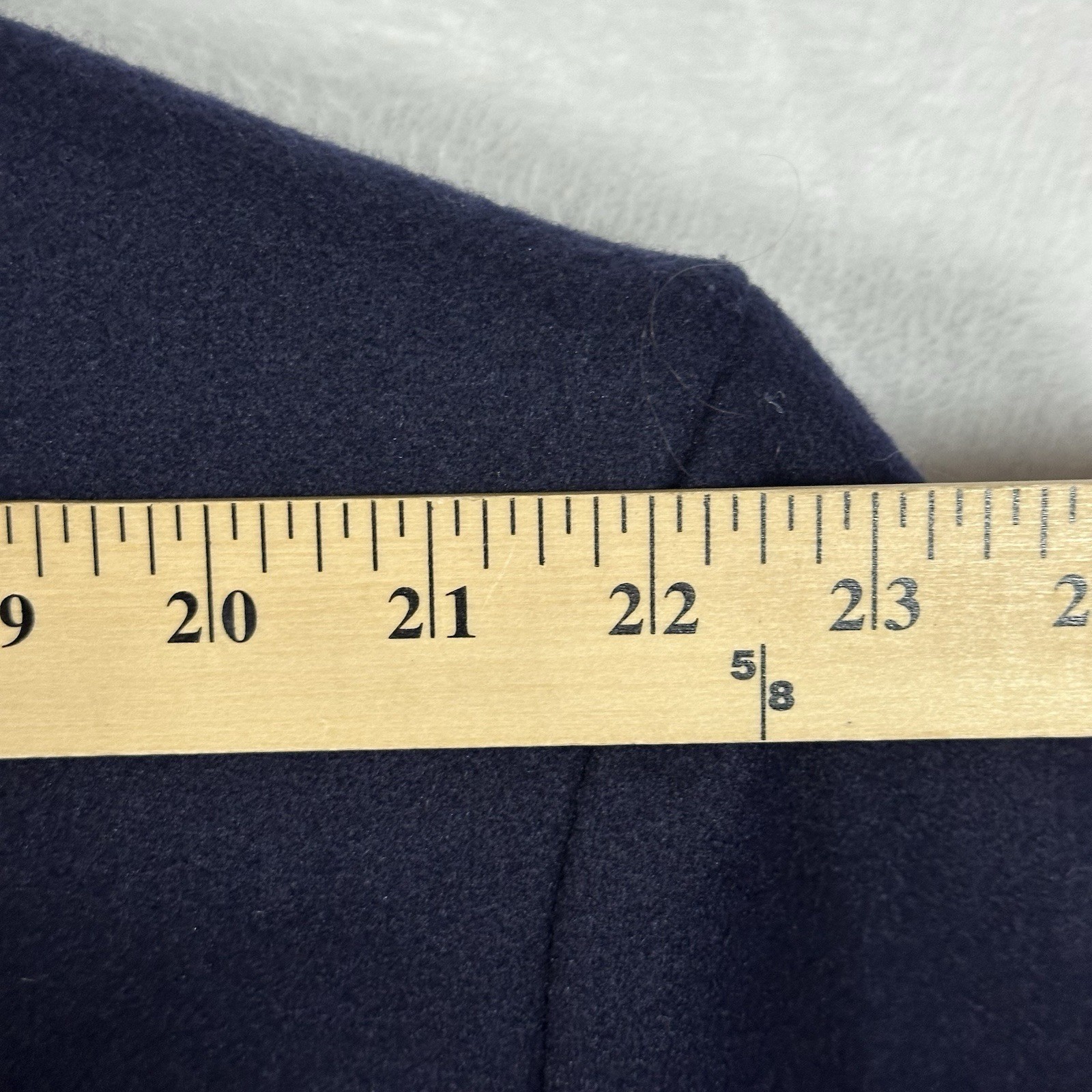 Switch Remarkable XL Double Breasted Colorblock C… - image 8