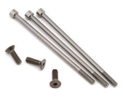 Maclan MRR V5 Titanium Screw Kit [MCL4383]