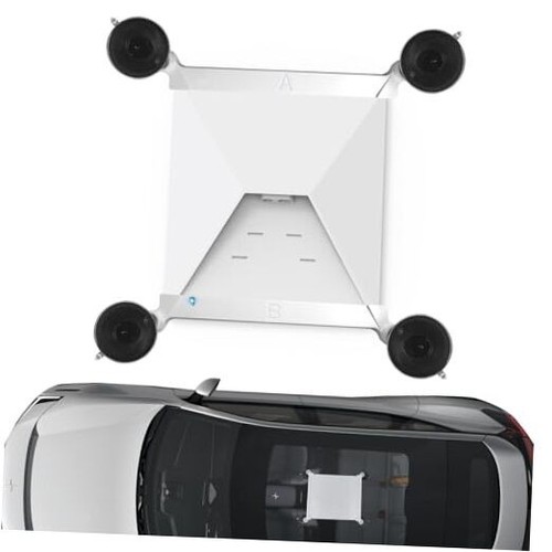 Starlink Mini Halterung für Auto, Starlink Mini Zubehör, Saugnapf - Bild 1 von 8