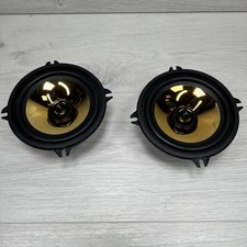 Pair Of Auna Goldblaster 5 500W Car Door Speakers 5" 12.5cm Electronic Star