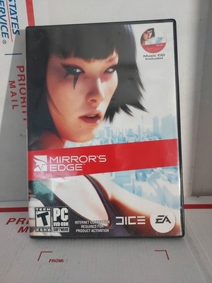 Mirror's Edge PC Game 2009 Good Used No Keycode - #14