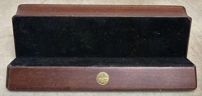 Franklin Mint COLLECTOR KNIVES Display Stand for Folding Knives