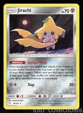 Jirachi 99/181 Holo Rare Team Up Pokemon Near Mint on eBay