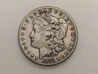 1892-S $1 MORGAN SILVER ONE DOLLAR