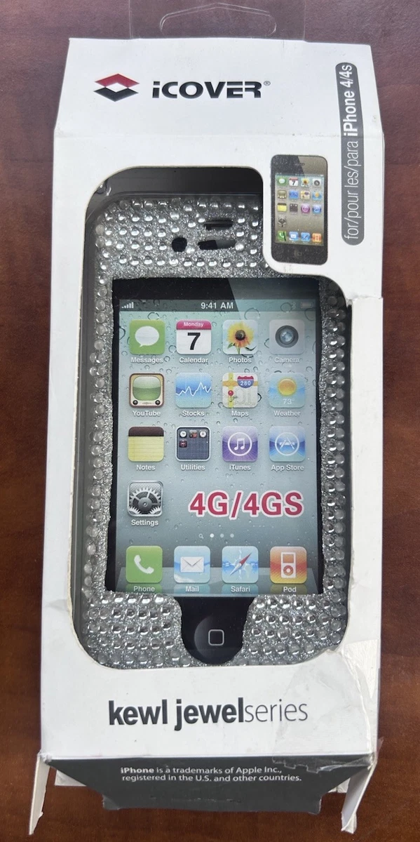 Jewelled Case/Cover for iPhone 4s for sale | eBay