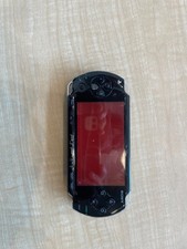 Sony PSP-3000 Playstation Portable Console Japan - Piano Black