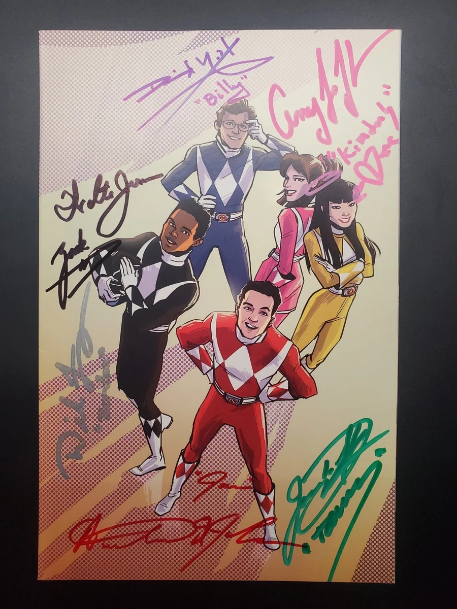 Power Rangers Comic for sale | eBay