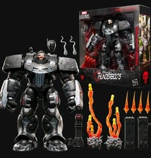PRESALE Marvel Legends Punisher Hulkbuster Armor Figure Ships June