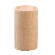 2 Pcs Wooden Aroma Diffuser Sleep Aid Aromatherapy Diffused Wood Oil 