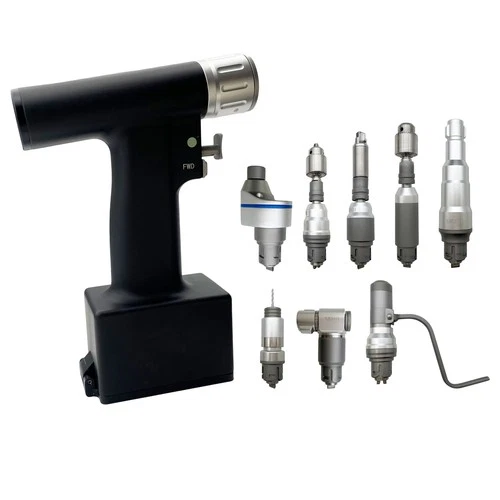 Multifunctional Orthopedic Drill Surgical Power Tool with Drill/Saw adapter
