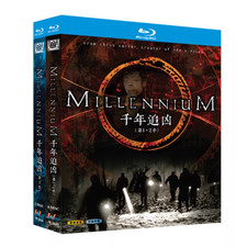 Millennium Season 1-3 1998 6-D