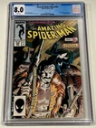 Amazing Spider-Man #294 CGC 8.0 | Kraven’s Last Hunt Pt 5 | Marvel 1987