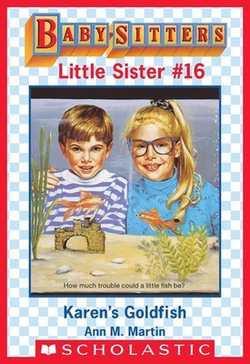 Ann M Martin Karen's Goldfish (Baby-Sitters Little Sis (Taschenbuch) (US IMPORT)