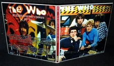 The Who BBC Sessions 1965-1971 Remastered Gate Fold 2CD Package NEW