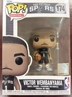 Funko Pop ~ NBA   Victor Wembanyama   San Antonio Spurs #174