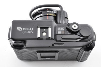Fujifilm Fuji GS645S Pro Wide60 Medium Format Film Camera [Near