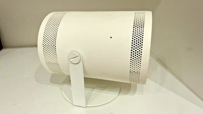 SAMSUNG Mini Beamer The Freestyle LFF3C 550lm 1920 x 1080 px weiß - Bild 1 von 4