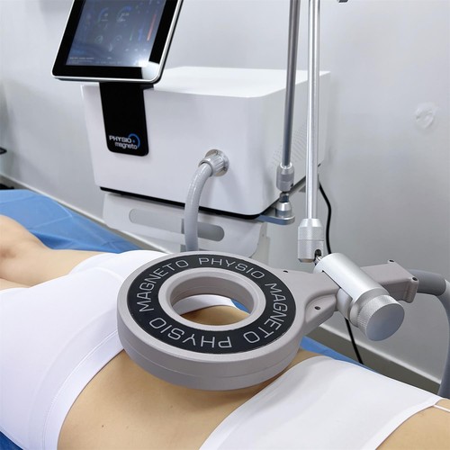 PMST PEMF EMTT Physio Magneto Therapy Machine for Muscle Joint Body Regeneration - Picture 14 of 16