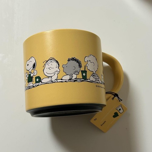 PEANUTS Snoopy Starbucks Mug EBay peanuts-snoopy-starbucks-mug-ebay