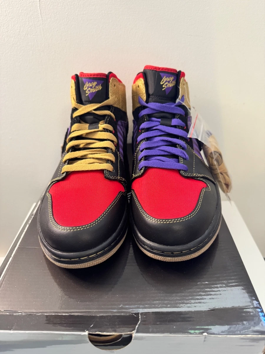 Jordan 1 Retro Leroy Smith for Sale | Authenticity  display picture 1