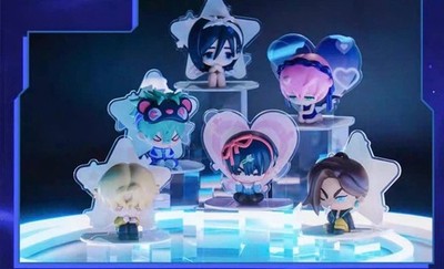 AUTHENTIC] ALIEN STAGE IVAN TILL MIZI SUA LUKA FREE BLIND BOX