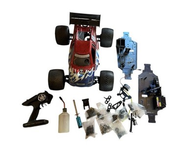 LRP S8 Rebel TX Verbrenner-Truggy