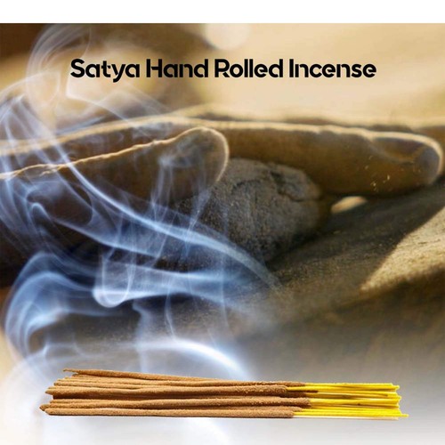 Satya Sai Baba Nag Champa Agarbatti Pack of 2 Incense Sticks Boxes 250gms Eac... - Picture 6 of 6
