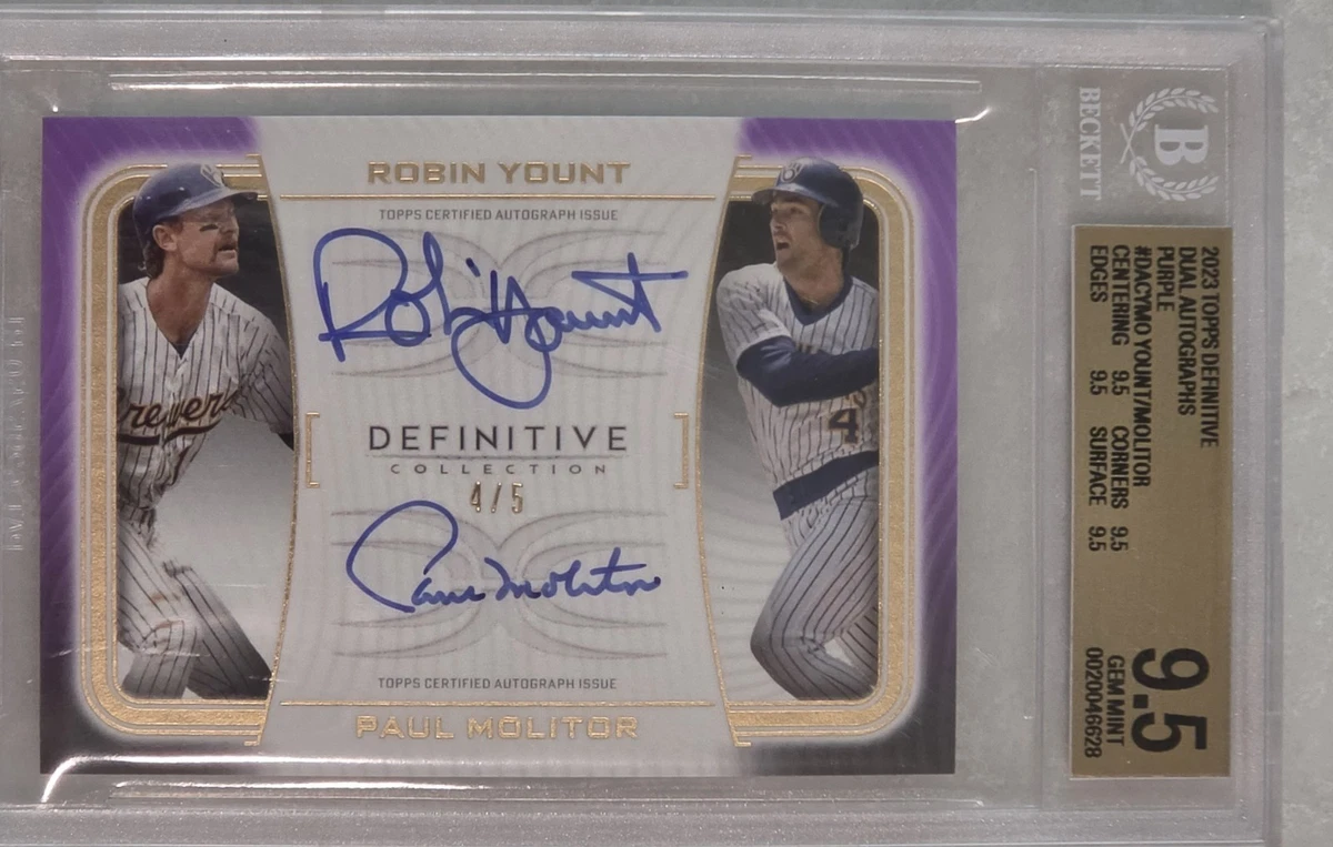 Topps Dual Auto for sale | eBay