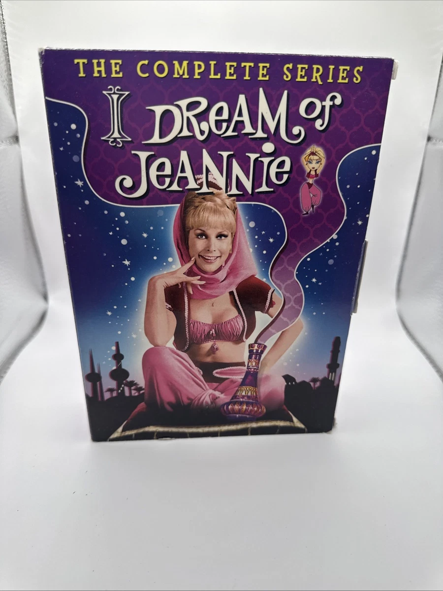 I Dream of Jeannie Box Set DVDs for sale | eBay