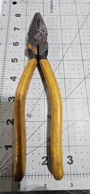 8'' Drop Forged Linesman Plier