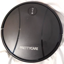PrettyCare C2 Robot Vacuum and Mop Combo Cleaner App, Remote, Voice Control