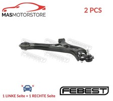 LINKS RECHTS QUERLENKER SATZ FEBEST 1224-E6FRH 2PCS V FÜR KIA SPORTAGE IV